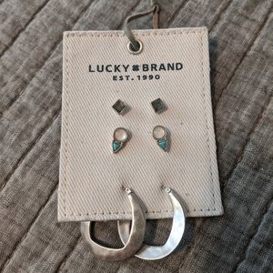 Lucky Brand jewelry set
